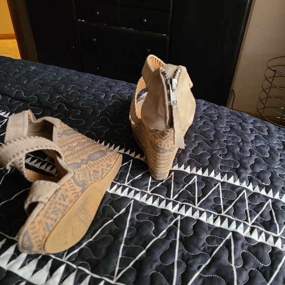 Not rated wedges - Picture 3 of 5